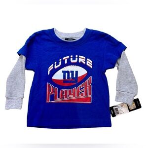 🆕 NFL New York Giants Shirt